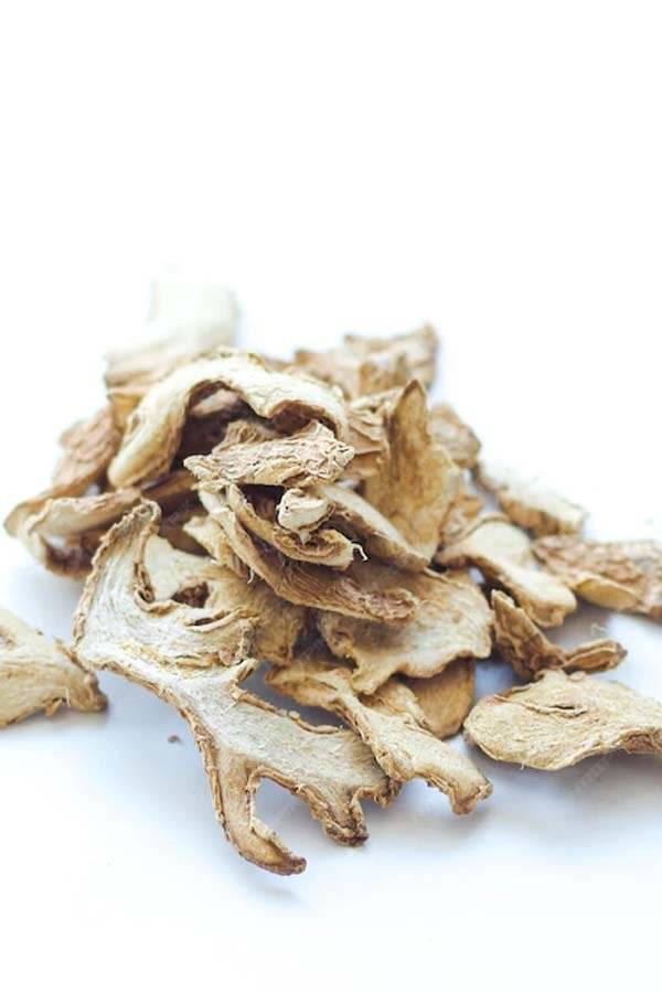 dry ginger 2